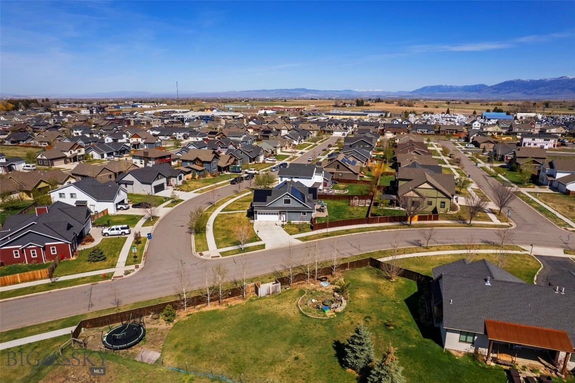 Falcon Hollow - Residential