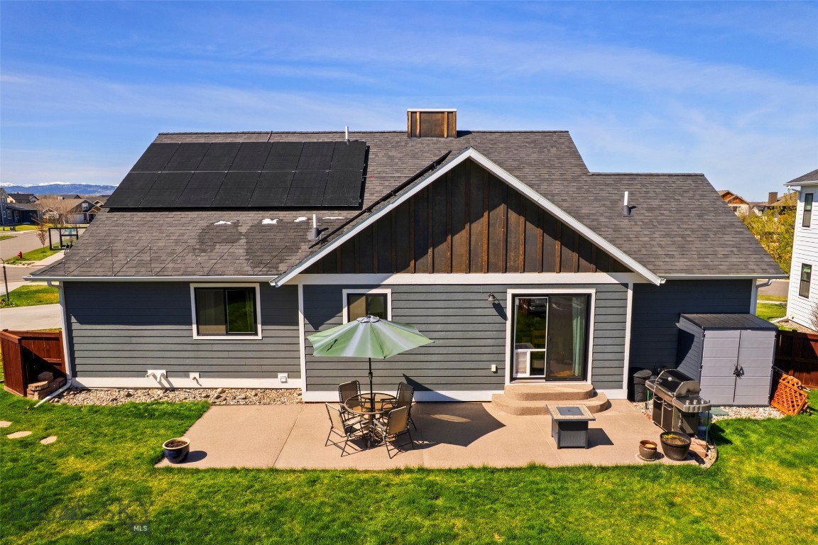 Falcon Hollow - Residential