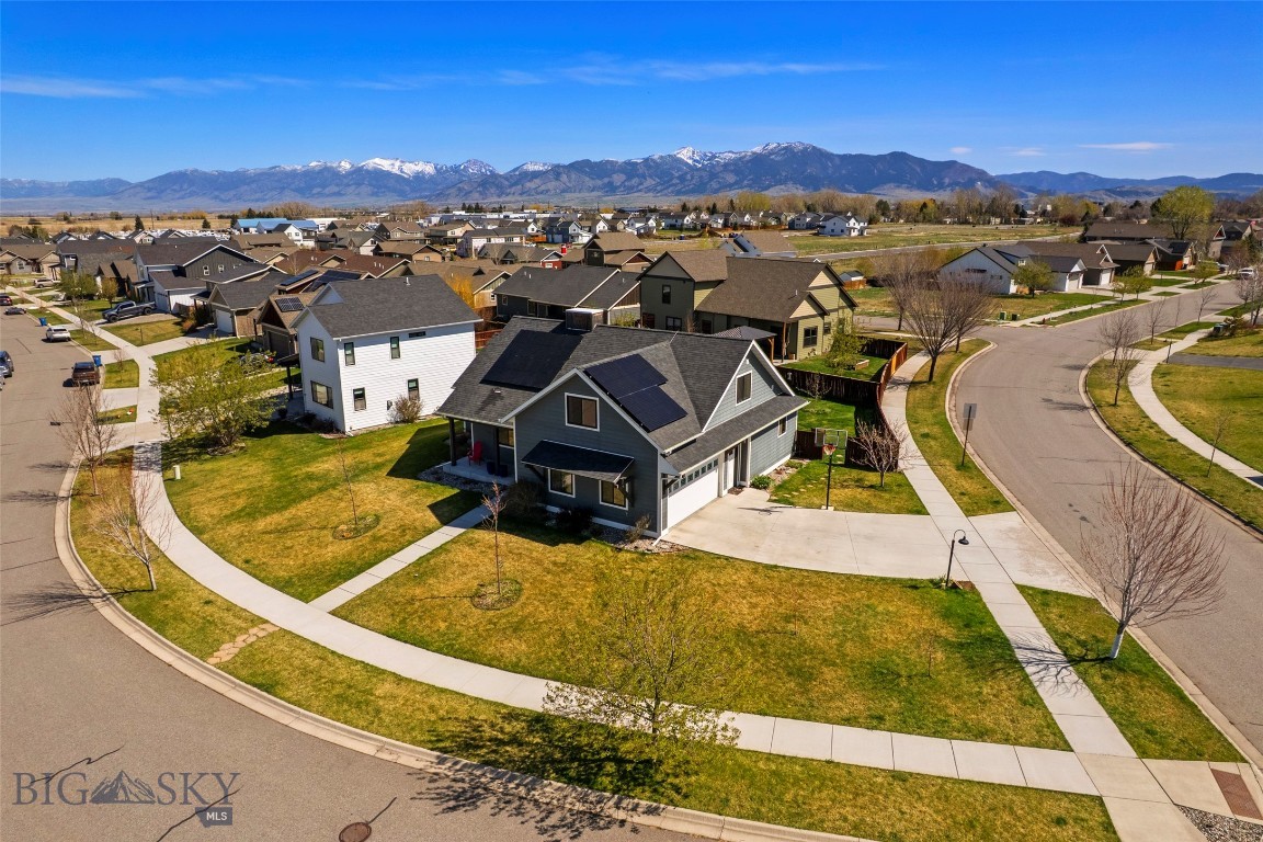 Falcon Hollow - Residential