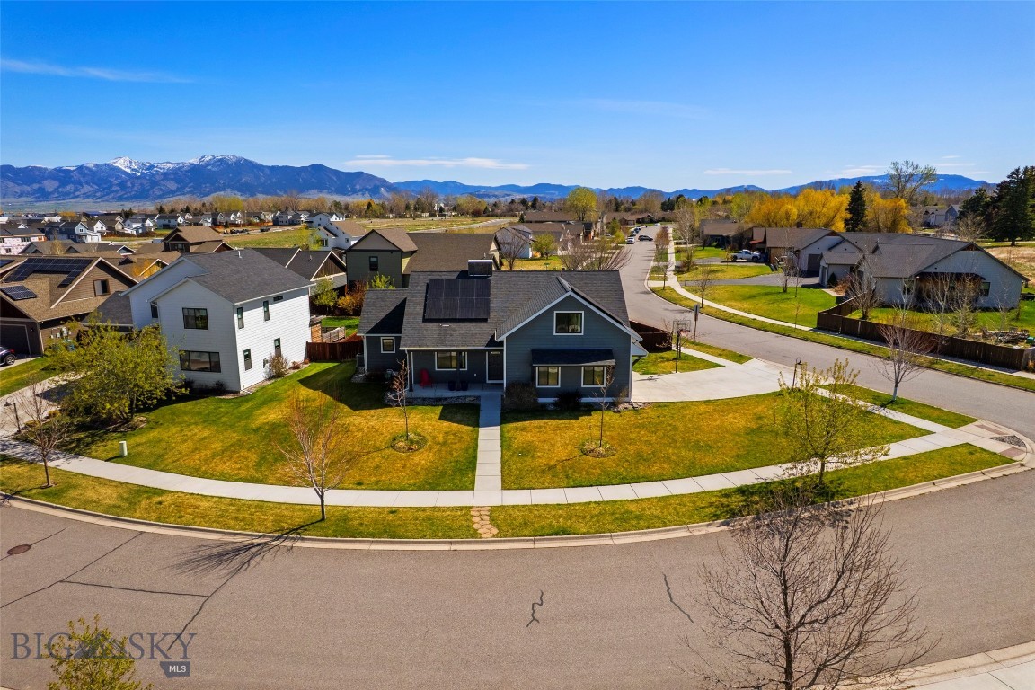 Falcon Hollow - Residential