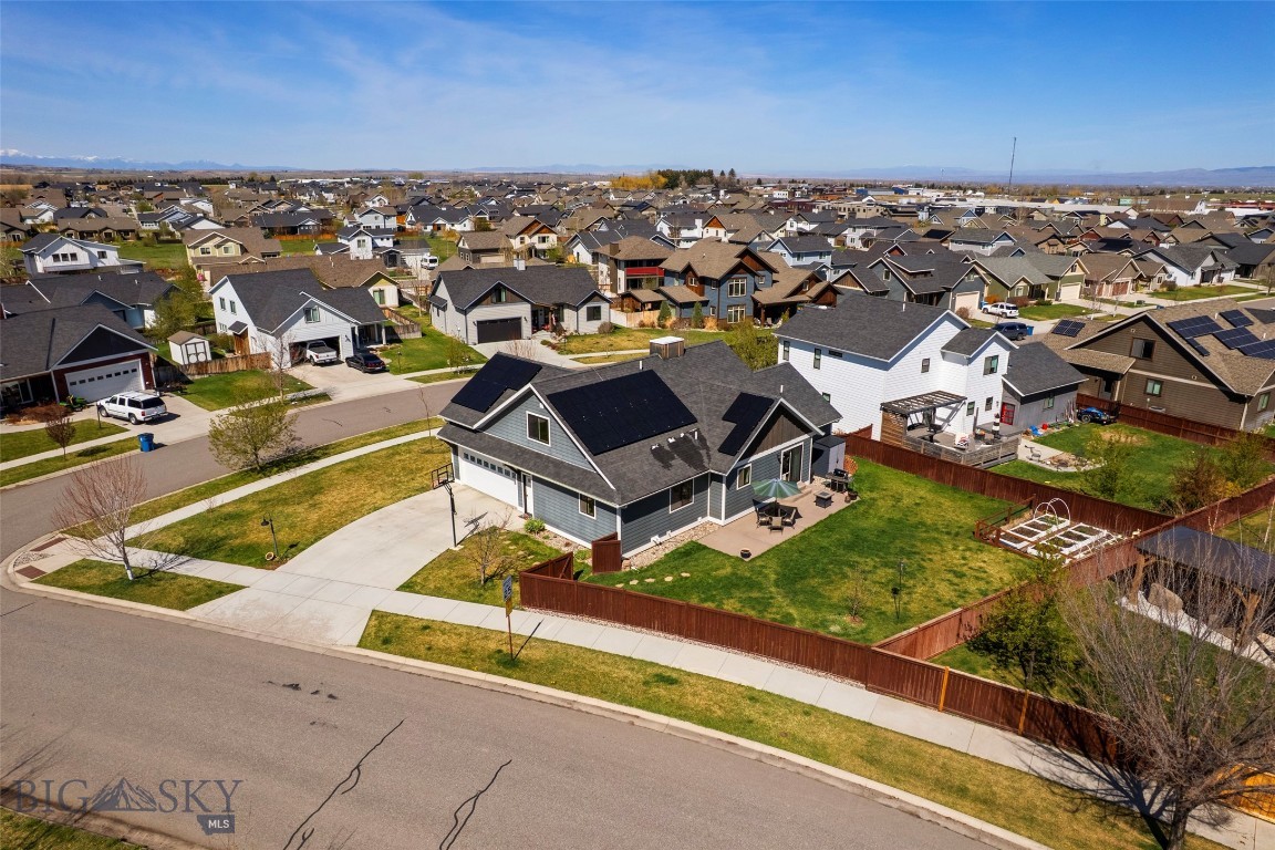 Falcon Hollow - Residential