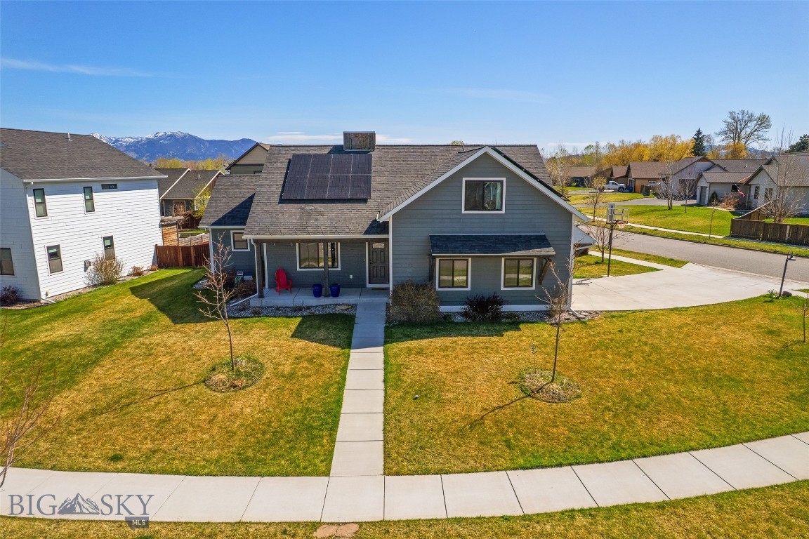 Falcon Hollow - Residential