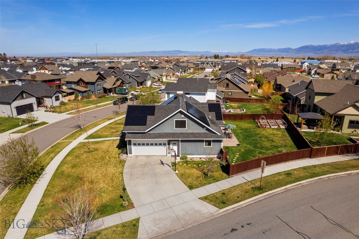 Falcon Hollow - Residential