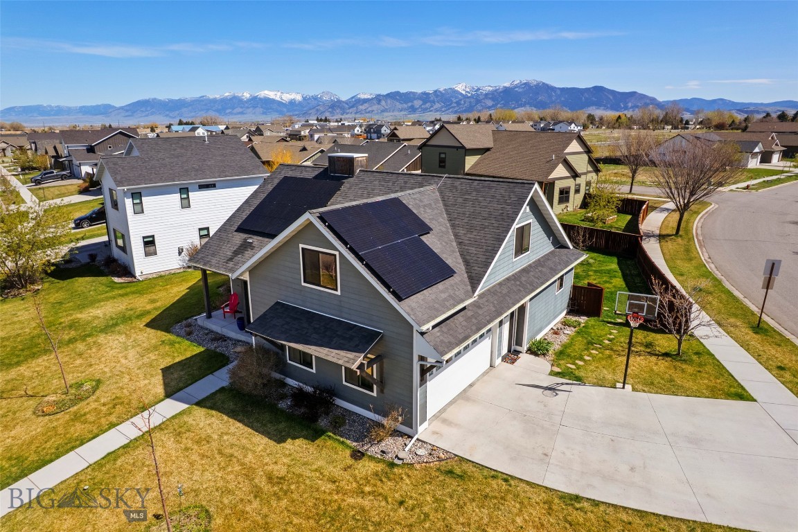 Falcon Hollow - Residential