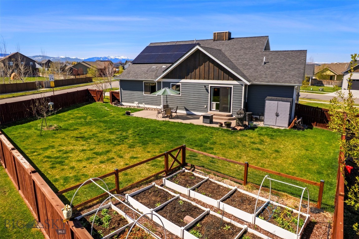 Falcon Hollow - Residential