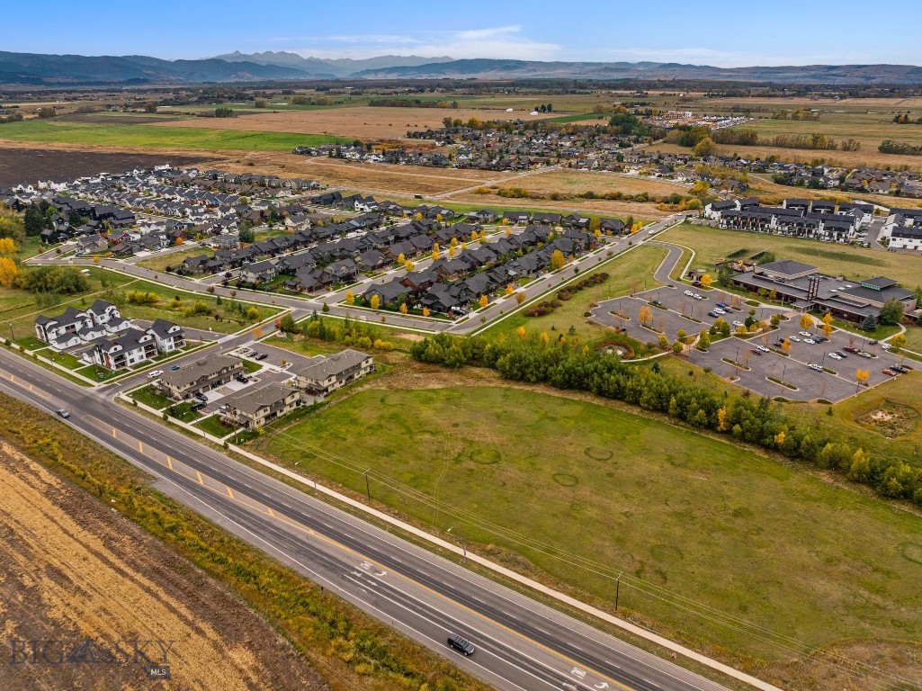 Minor Subdivision - Land