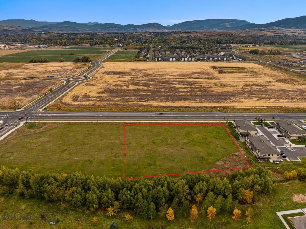 Minor Subdivision - Land
