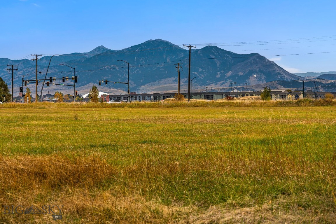 Minor Subdivision - Land