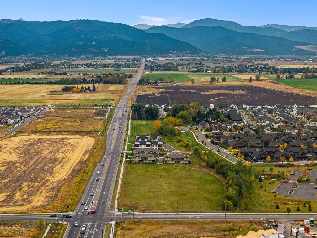Minor Subdivision - Land