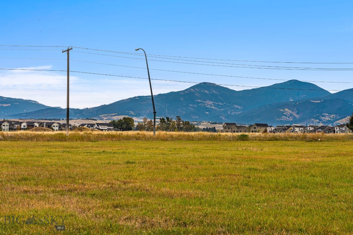Minor Subdivision - Land