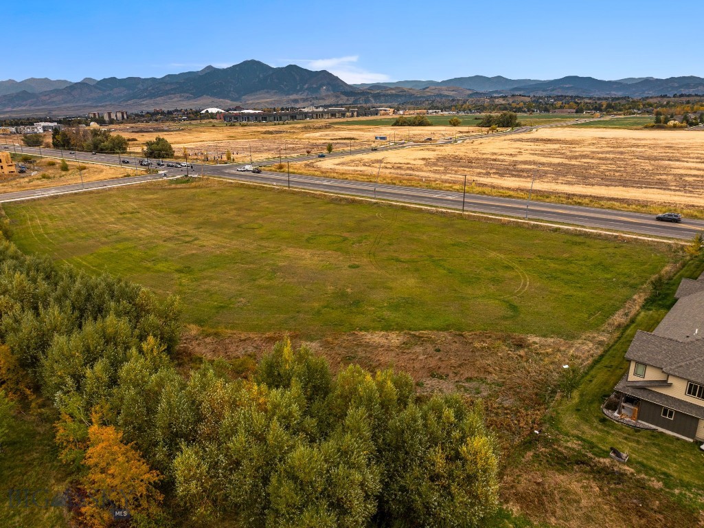 Minor Subdivision - Land