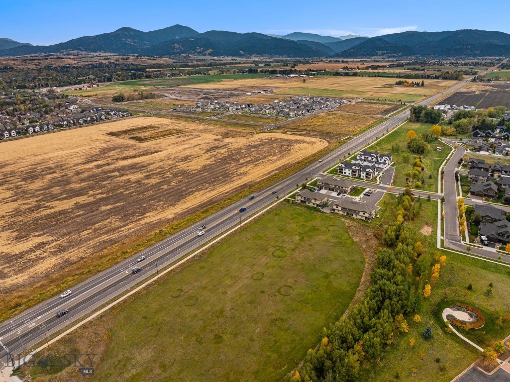 Minor Subdivision - Land