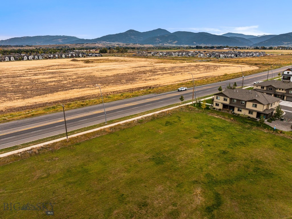 Minor Subdivision - Land