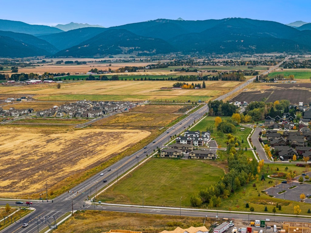 Minor Subdivision - Land