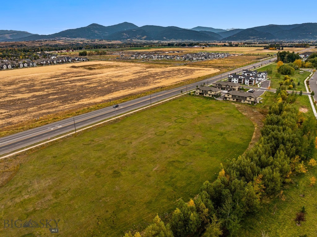 Minor Subdivision - Land