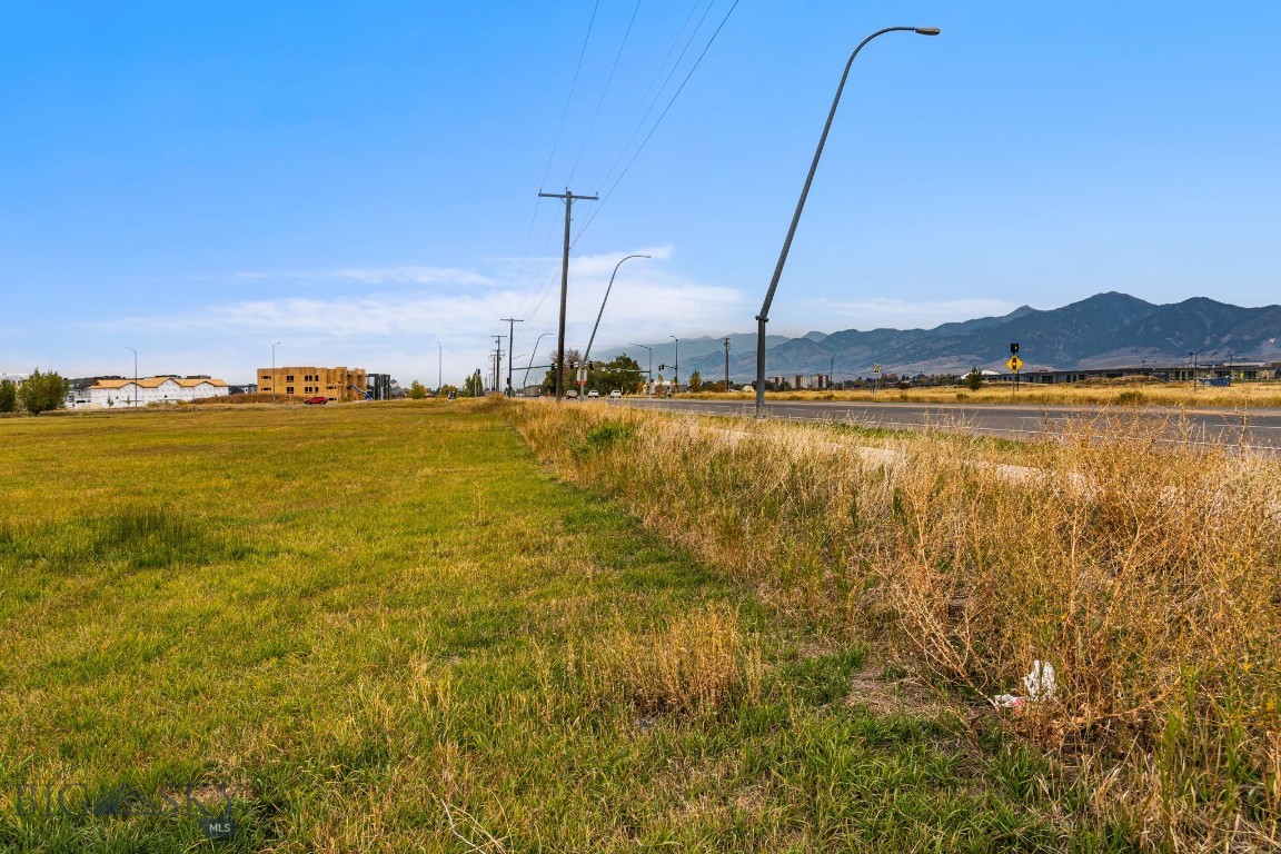 Minor Subdivision - Land