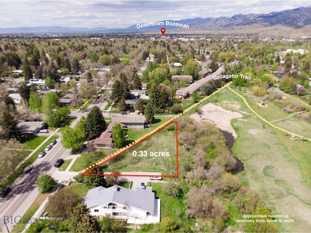 Butte Addition - Land