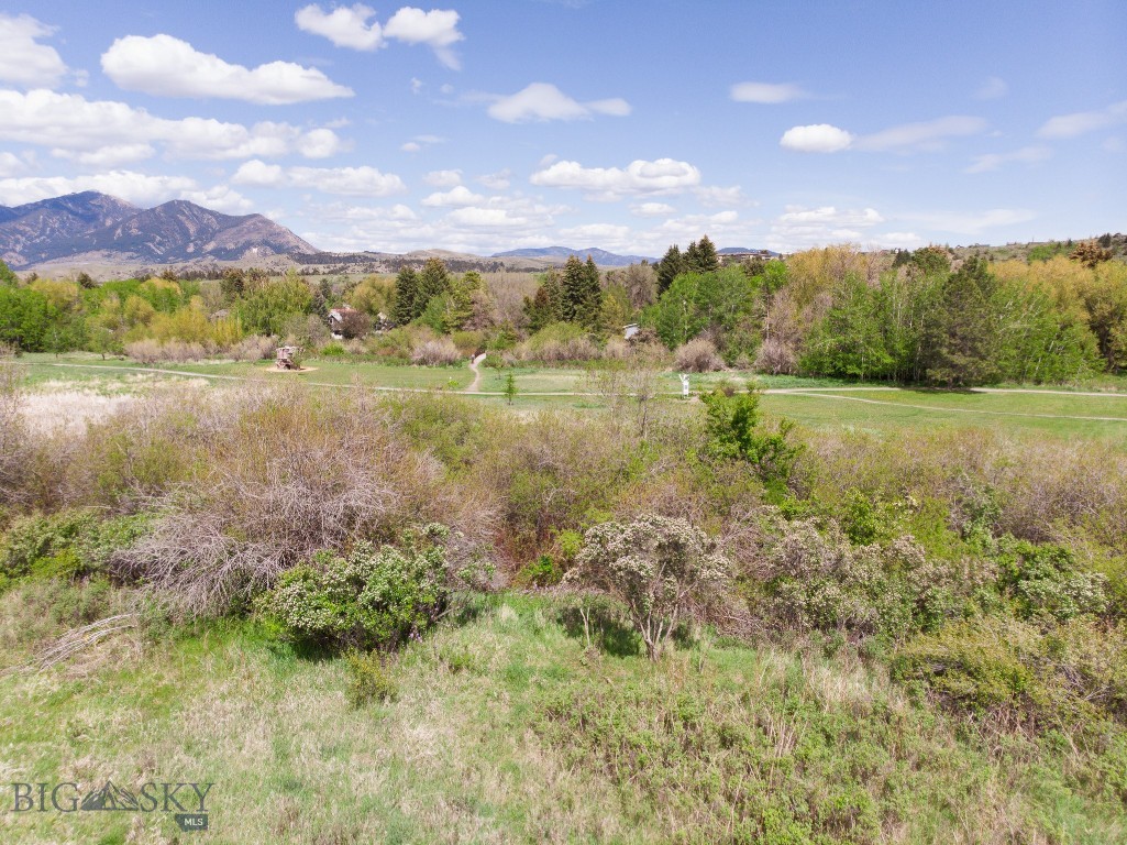 Butte Addition - Land