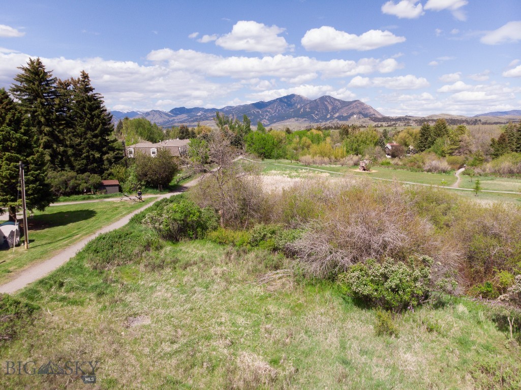 Butte Addition - Land