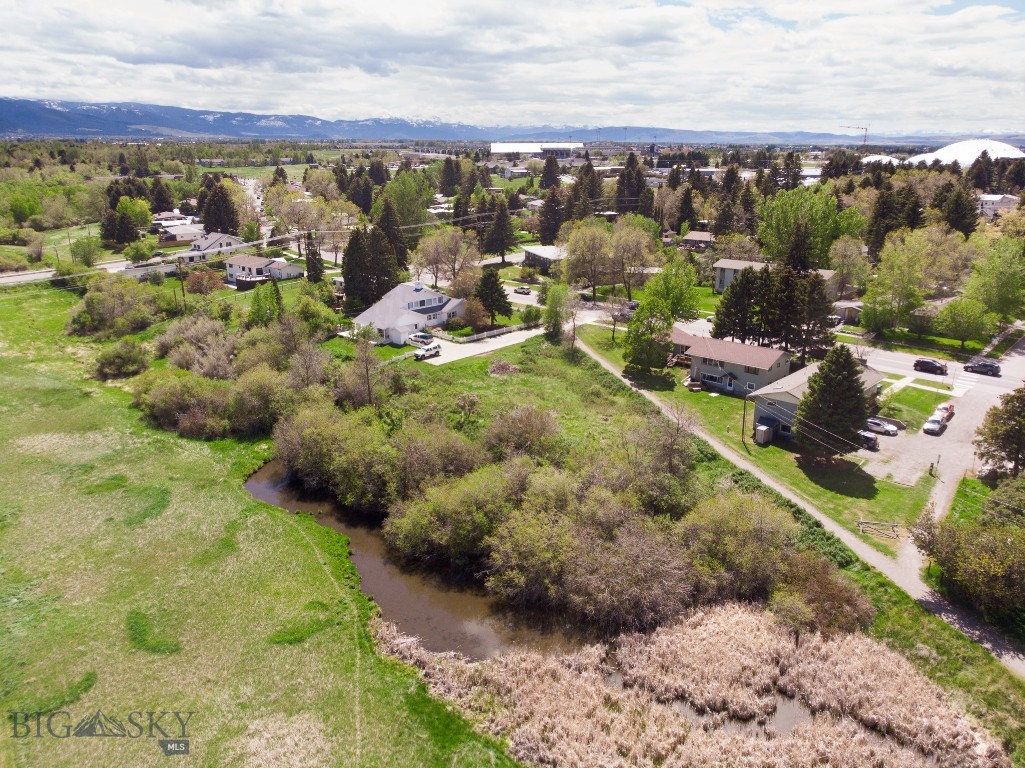 Butte Addition - Land