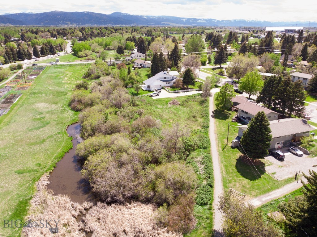 Butte Addition - Land