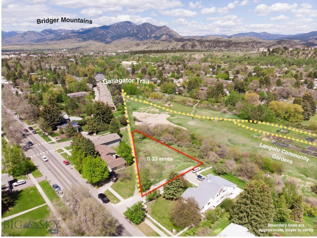 Butte Addition - Land