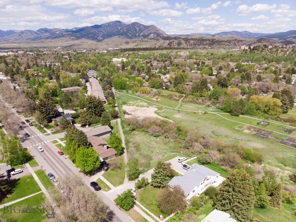 Butte Addition - Land