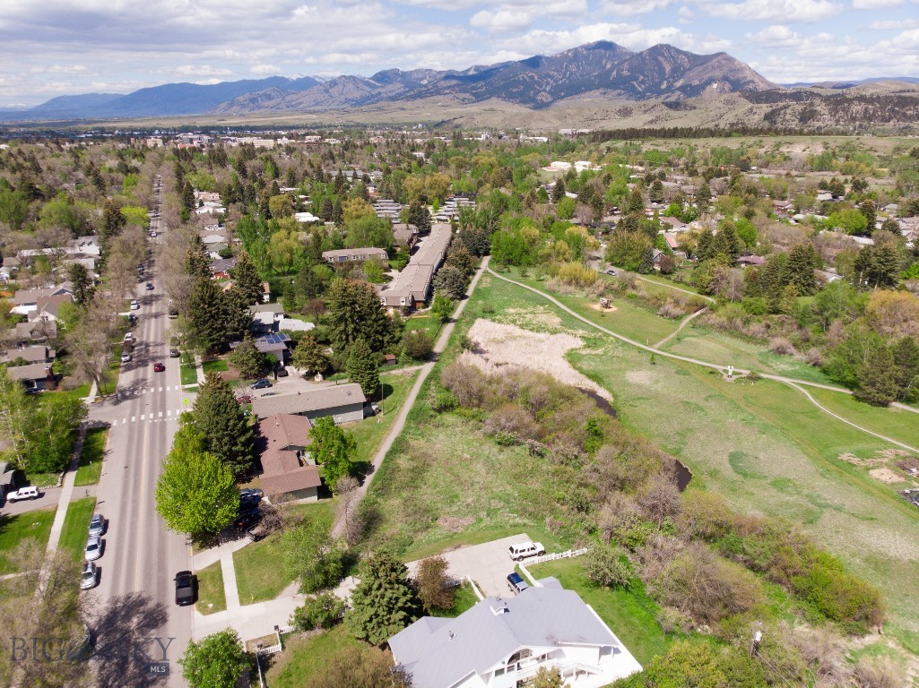 Butte Addition - Land