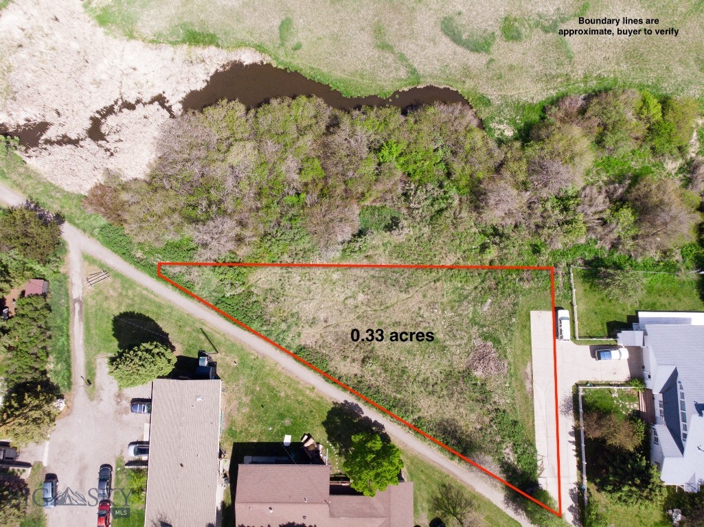 Butte Addition - Land