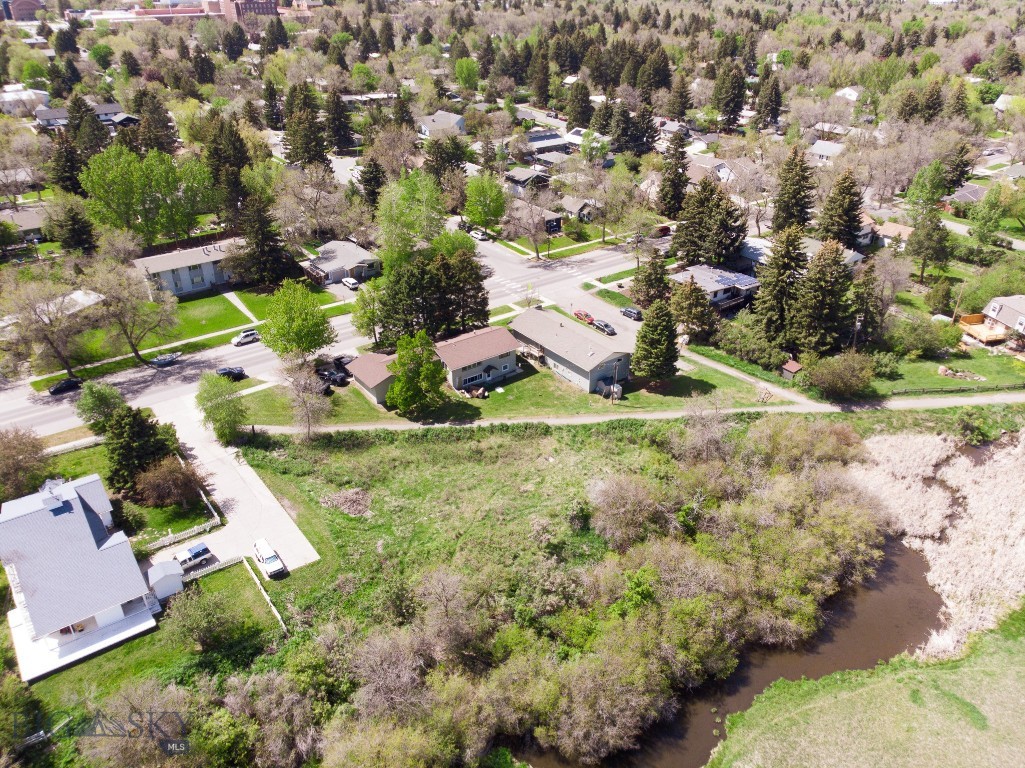 Butte Addition - Land