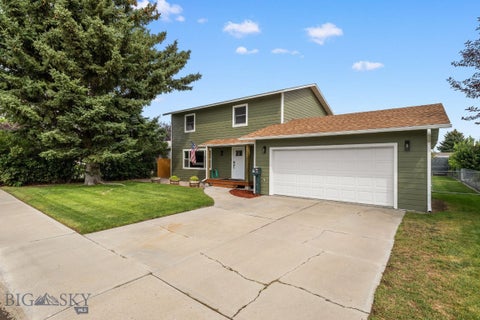 Photo of 109 Sunrise Street, Dillon, MT 59725 (MLS # 414611)