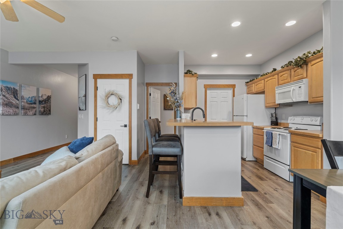 Whispering Pines - Residential