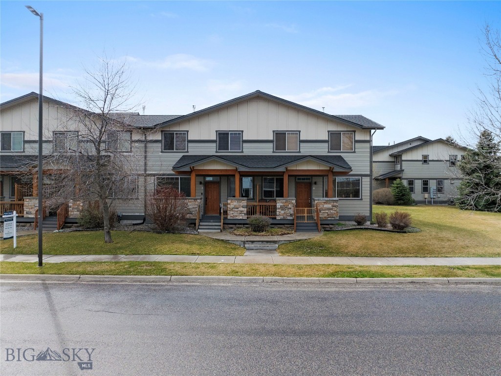 Whispering Pines - Residential