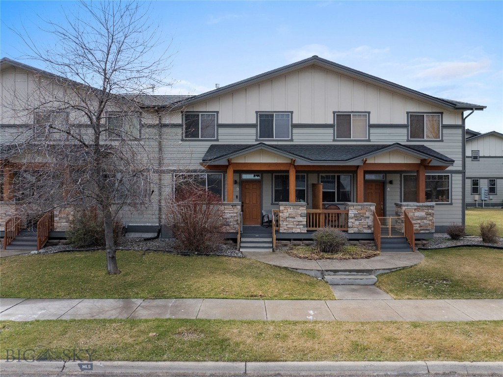 Whispering Pines - Residential