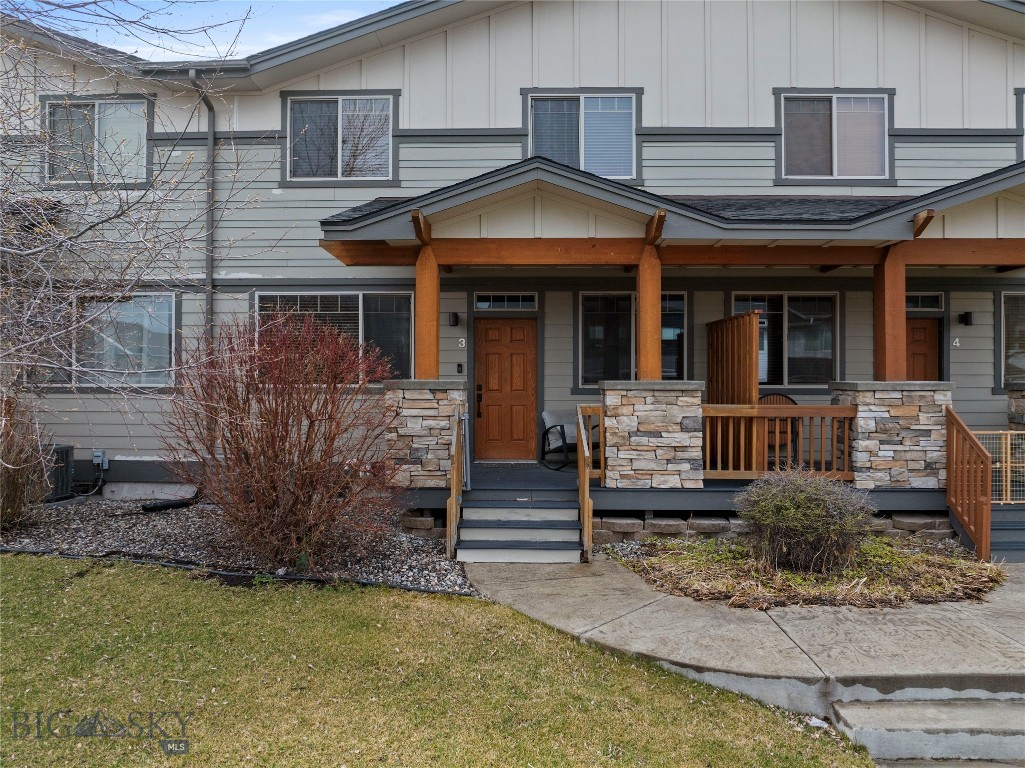 Whispering Pines - Residential