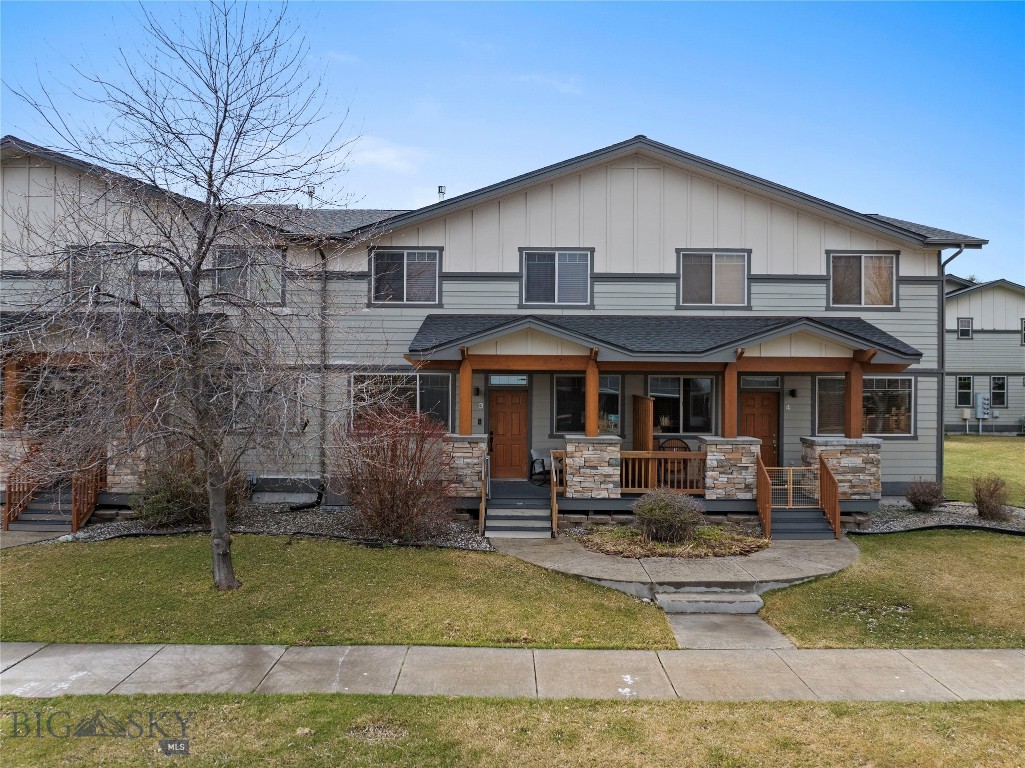 Whispering Pines - Residential