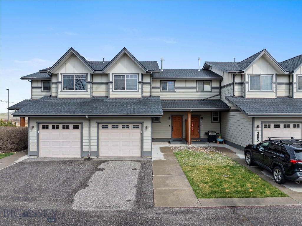 Whispering Pines - Residential