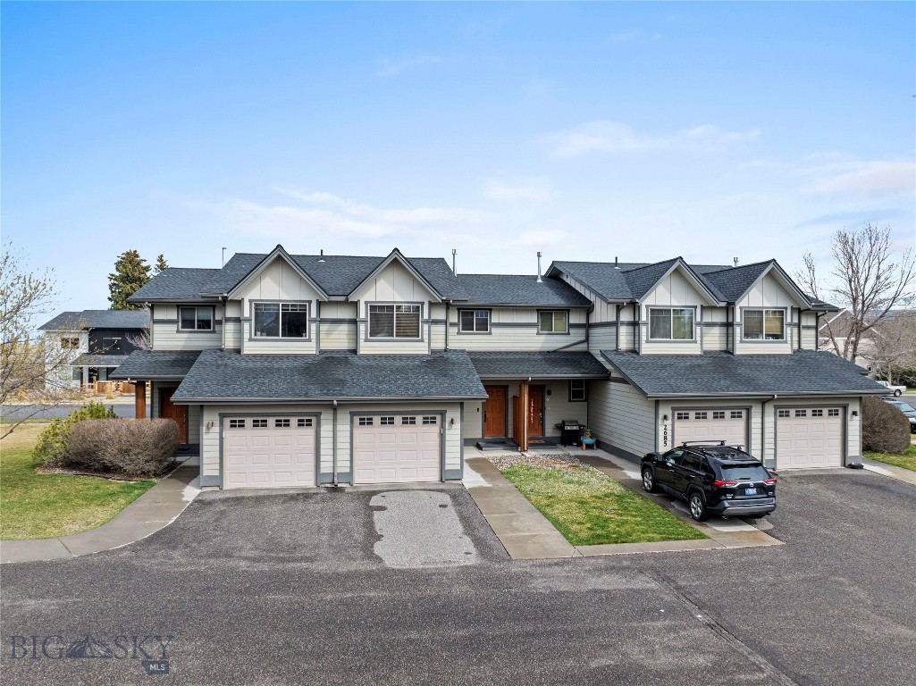 Whispering Pines - Residential