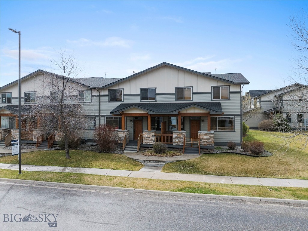 Whispering Pines - Residential