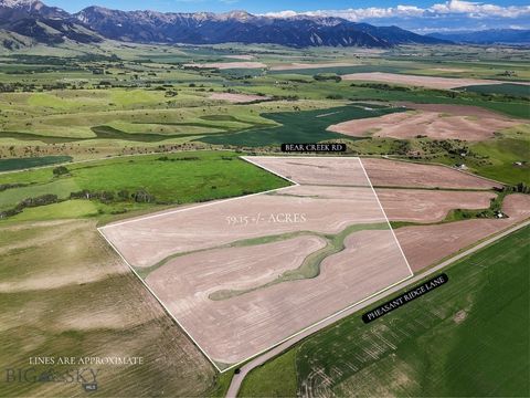 Photo of TBD Pheasant Ridge Lane, Belgrade, MT 59714 (MLS # 409199)