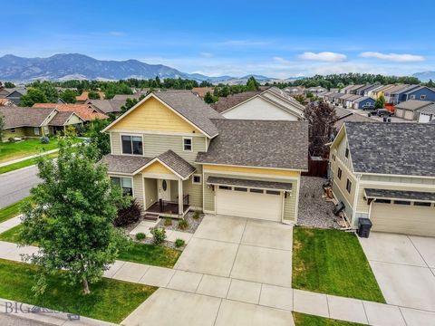 Photo of 868 Jardine Avenue, Bozeman, MT 59718 (MLS # 404446)