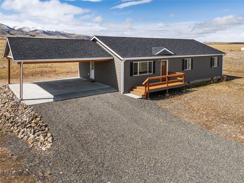 Photo of Townsend, MT 59644 (MLS # 408095)