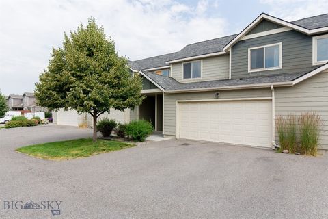 Photo of 86 Tail Feather Ln #C, Bozeman, MT 59718 (MLS # 410434)