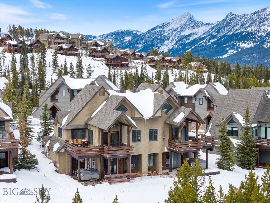 Big Sky, Montana 59716, United States, 3 Bedrooms Bedrooms, ,4 BathroomsBathrooms,Residential,Contingent,66265