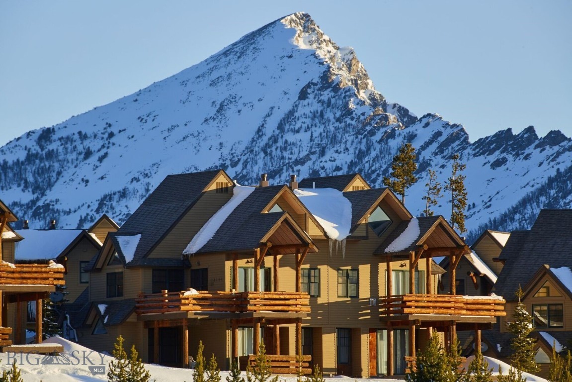 Big Sky, Montana 59716, United States, 3 Bedrooms Bedrooms, ,4 BathroomsBathrooms,Residential,Contingent,66265