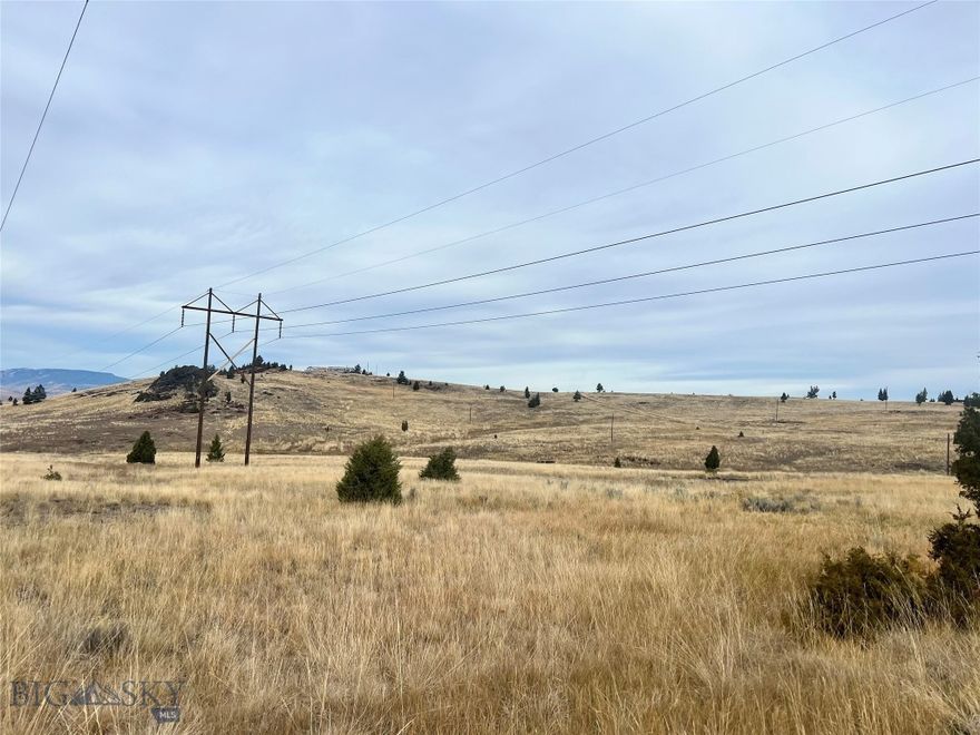 This parcel has absolutely gorgeous views of the surrounding mountains and feels so secluded even though it's close to both Anaconda and Butte.  It's also only minutes to Fairmont Hot Springs and their golf course.  Year round accessible and electricity is very close to the lot.  Take a drive today and envision your dream home on this beautiful piece of Montana!