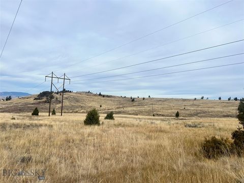 Photo of Parcel M2 Gregson Lane, Ramsay, MT 59748 (MLS # 405220)