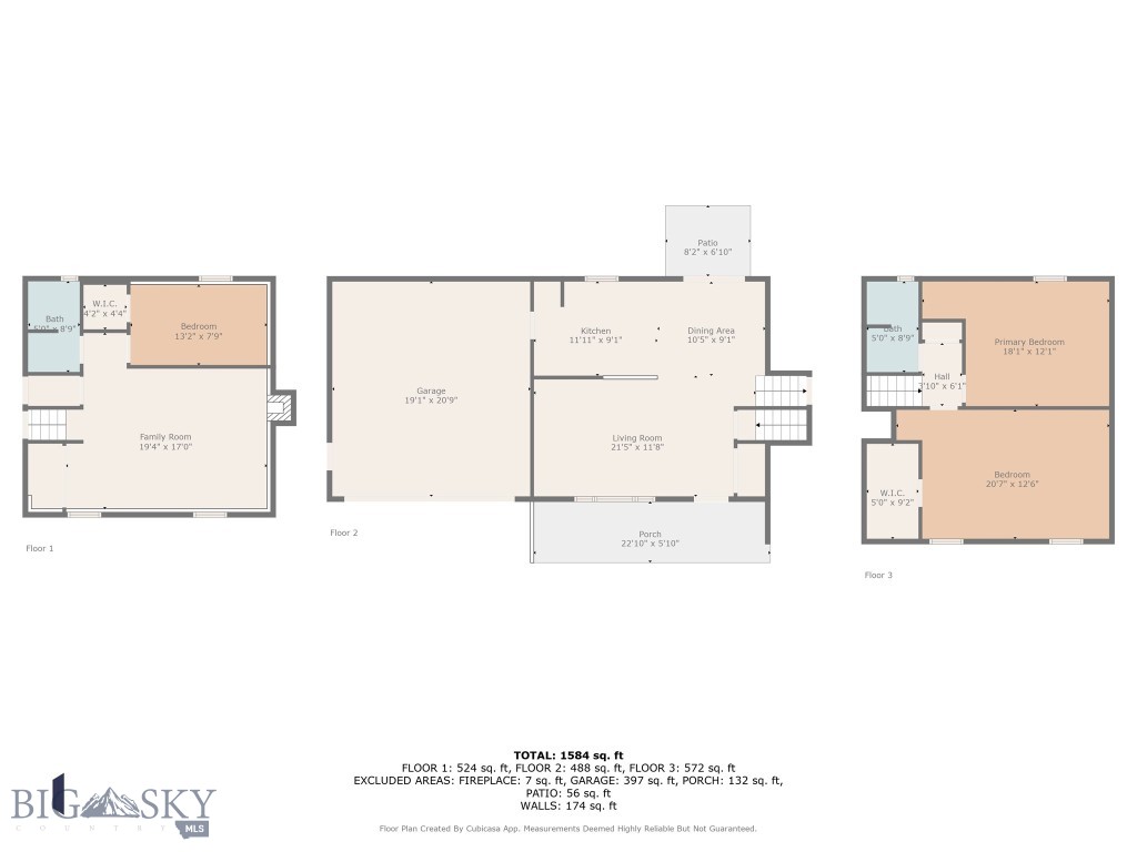 Valley Unit - Residential