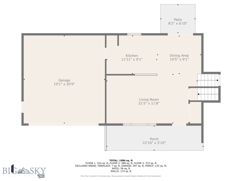 Valley Unit - Residential
