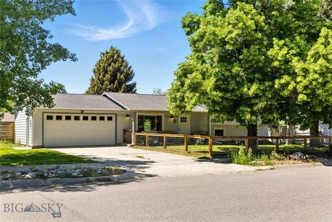 Photo of 11 N Yellowstone Avenue, Bozeman, MT 59718 (MLS # 403360)